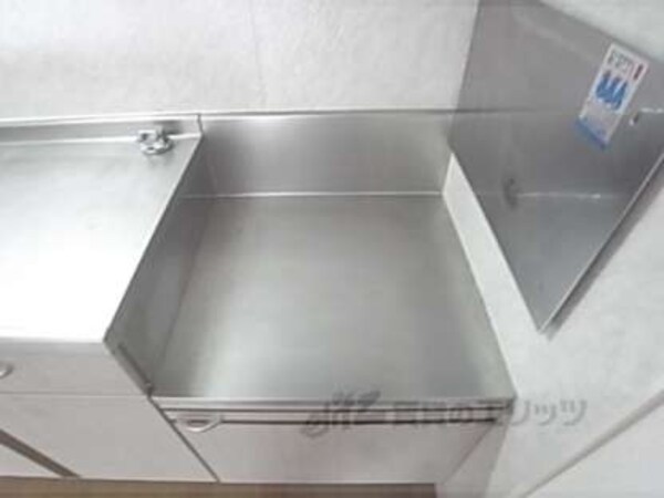 コンロ置場
