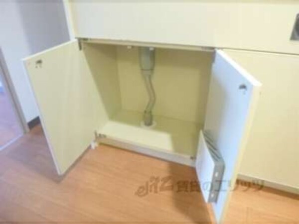 キッチン下部収納