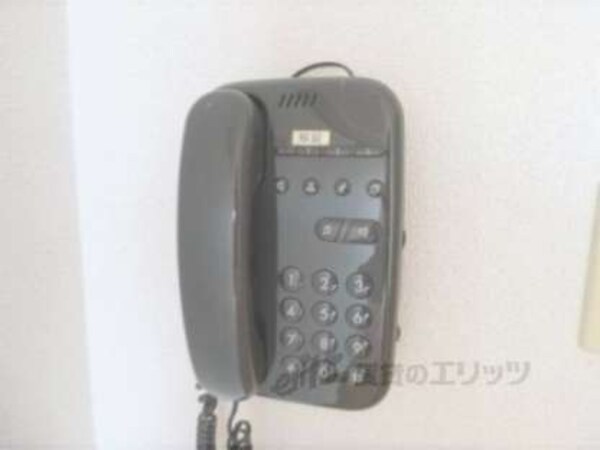 ドアフォン