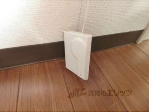 ネット端子