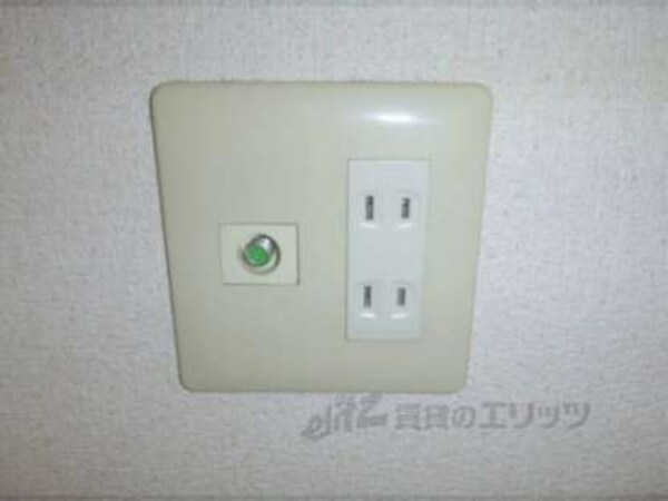 ＴＶ・電気コンセント