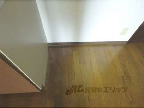 冷蔵庫置場