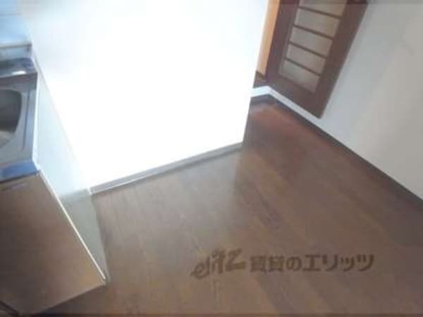 冷蔵庫置場