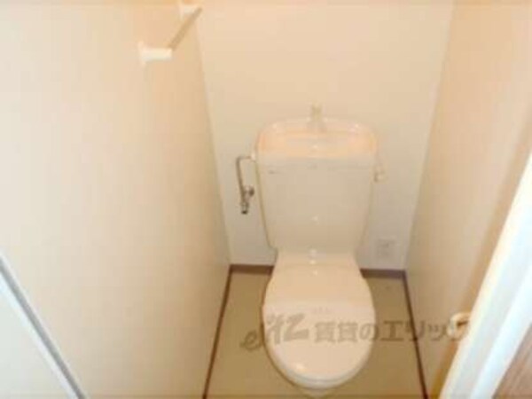トイレ(トイレとお風呂はセパレートです。)