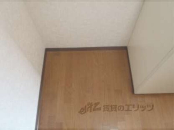 冷蔵庫置場