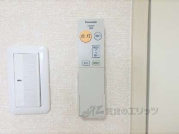 照明のリモコン