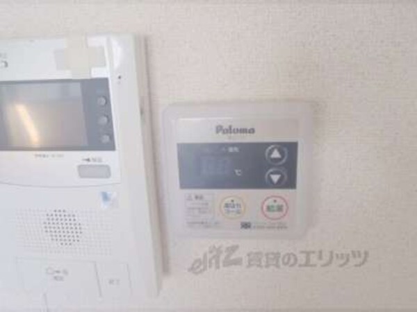 給湯パネル