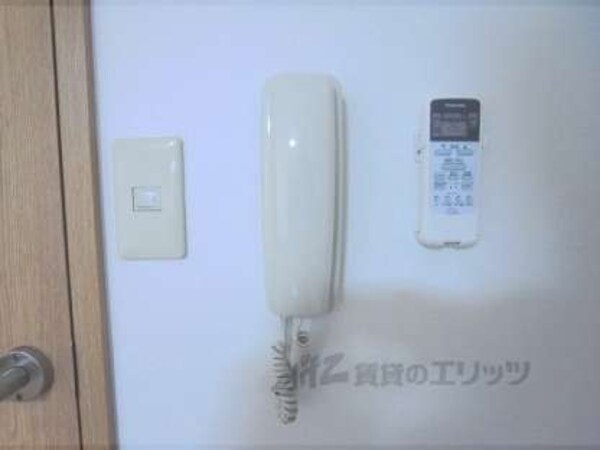 インターフォン