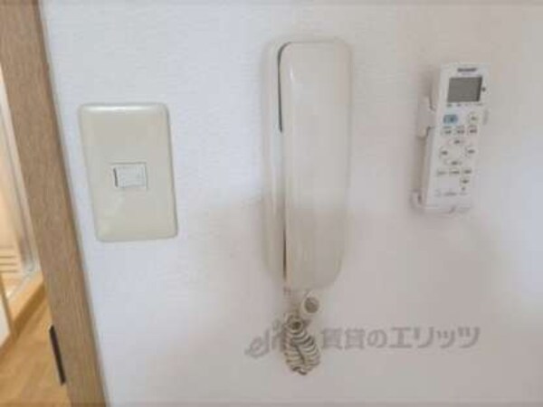 ＴＶモニターフォン