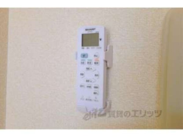 エアコンリモコン