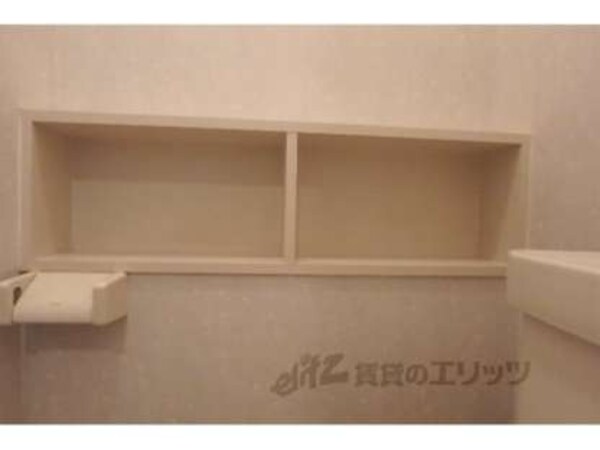 トイレ収納
