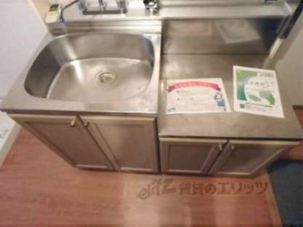 キッチン下部収納