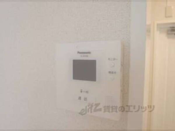 モニター付ドアホン