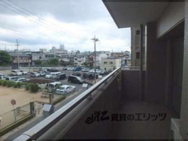 ベランダ