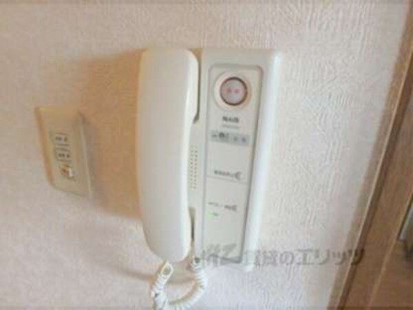 インターフォン受話器
