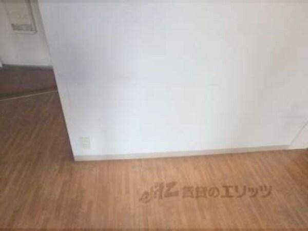 冷蔵庫置場