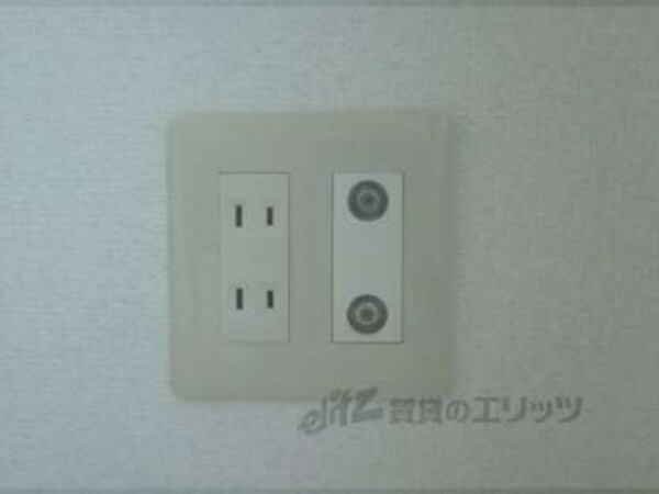 テレビコンセント