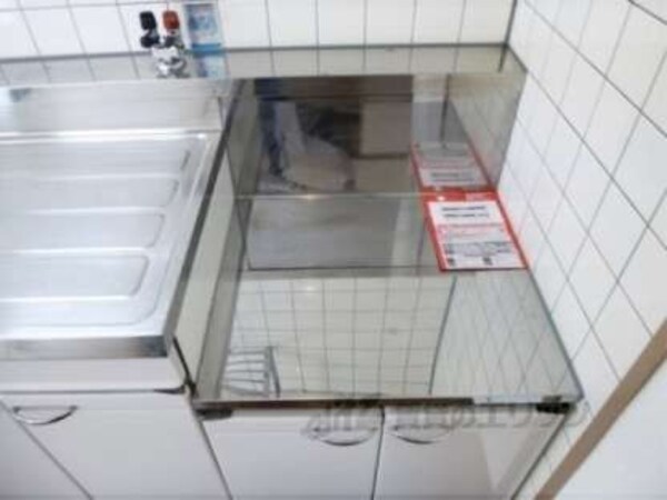 コンロ置き場
