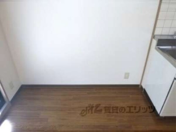 冷蔵庫置場