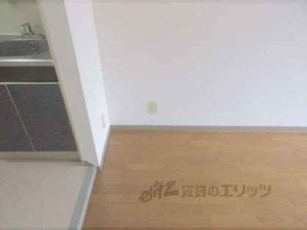 冷蔵庫置場