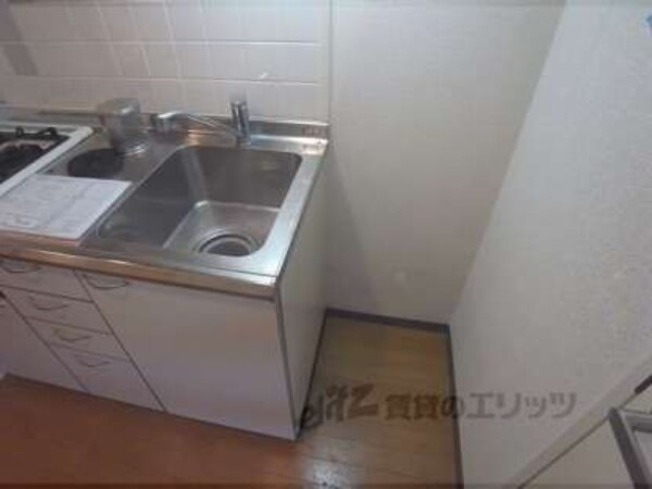 冷蔵庫置場