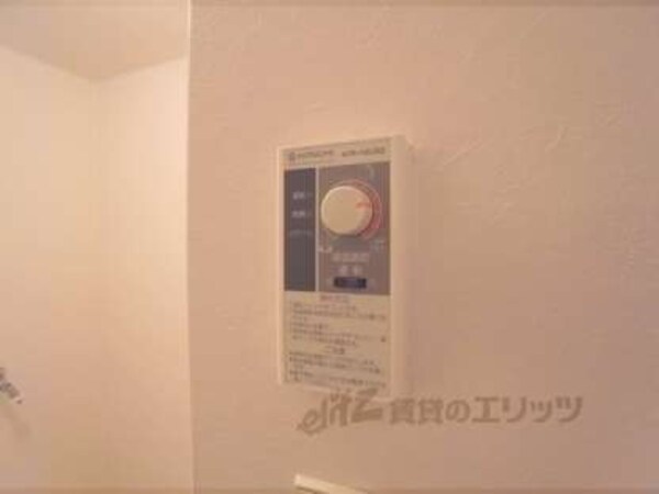 給湯パネル