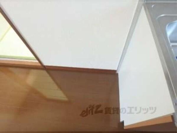 冷蔵庫置場