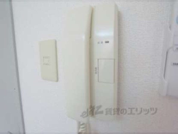 ドアホン(防犯対策のドアホンです)