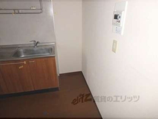 冷蔵庫置場