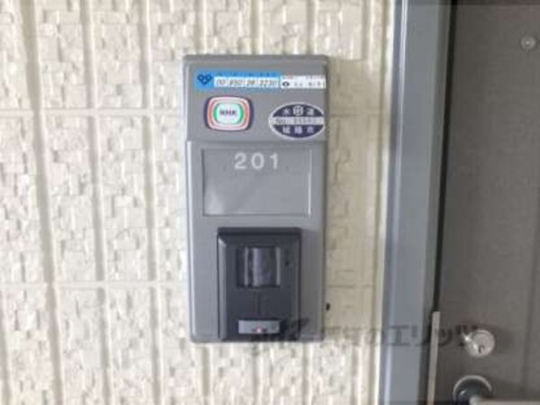 インターホン