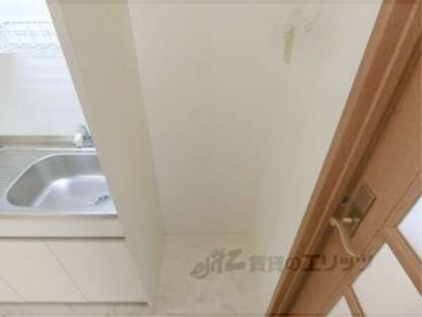 冷蔵庫置場