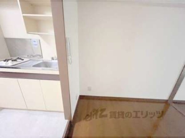 冷蔵庫置場