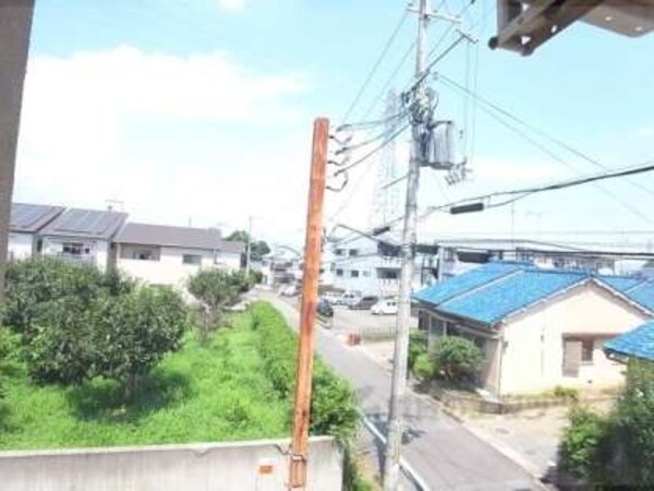 ベランダ