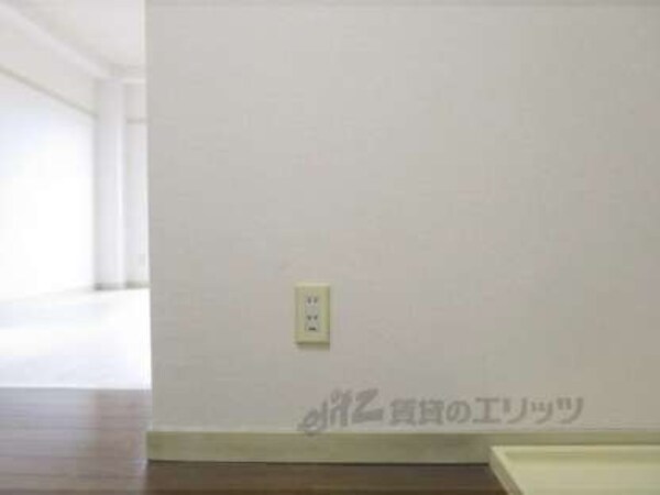 冷蔵庫置場
