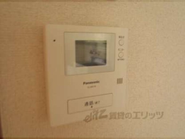 モニター付きドアホン