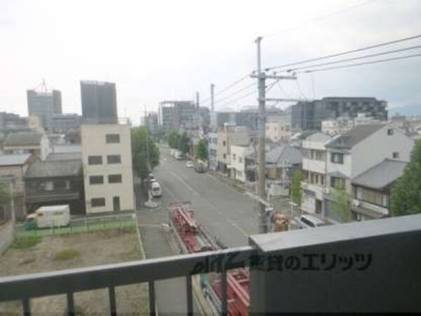 眺望