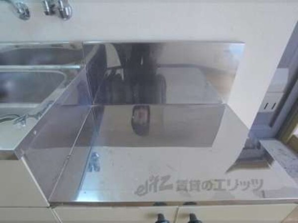 コンロ置場