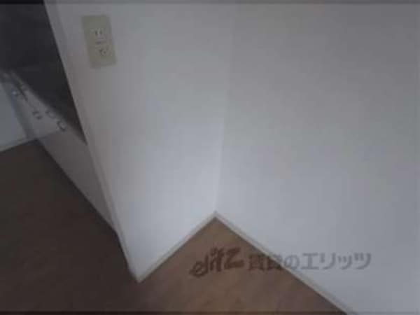 冷蔵庫置場