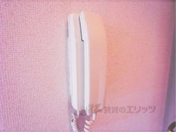 インターフォン