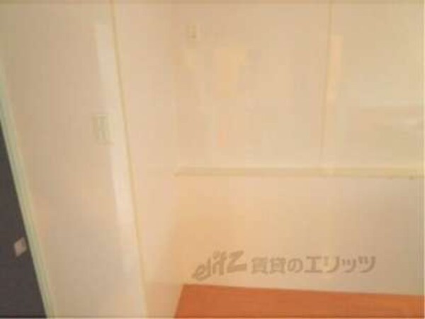 冷蔵庫置場