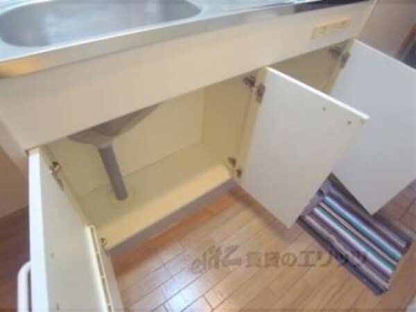 キッチン下部収納