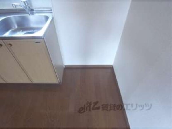 冷蔵庫置場
