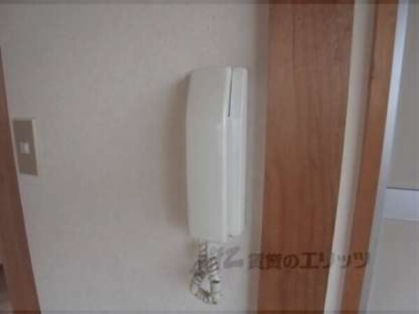 インターフォン受話器