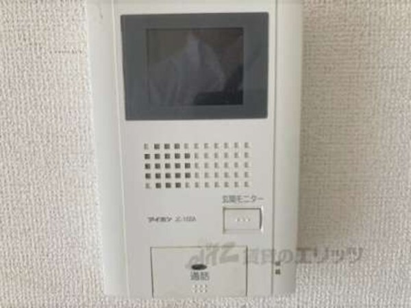 ＴＶモニターフォン