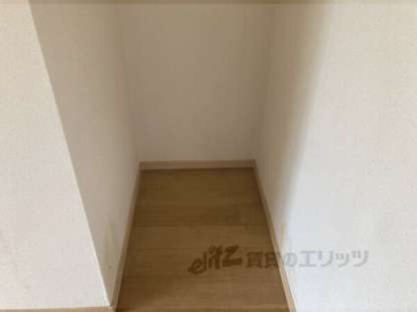 冷蔵庫置場