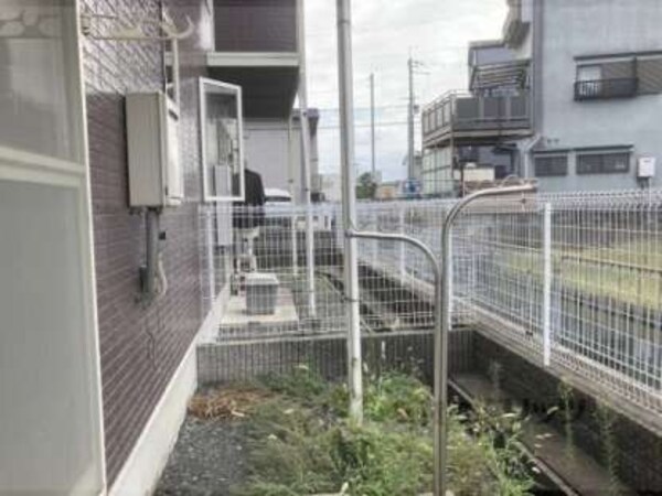 ベランダ