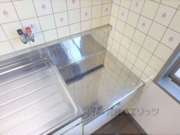 コンロ置場