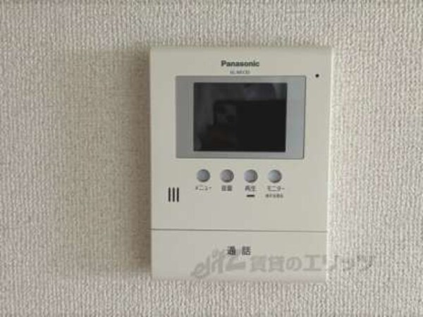 ＴＶモニターフォン