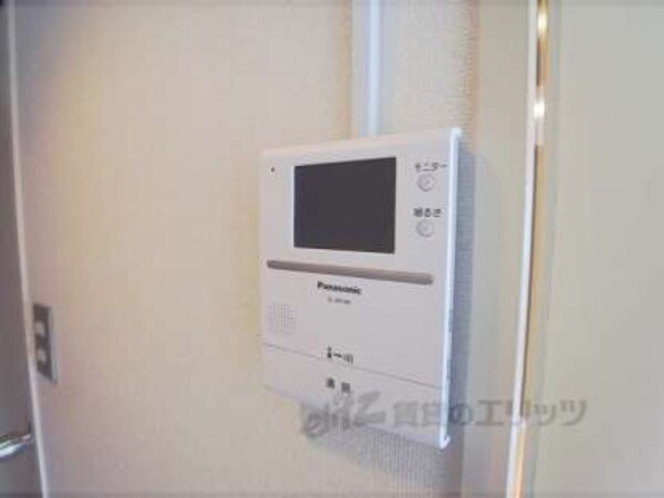 モニター付きドアホン