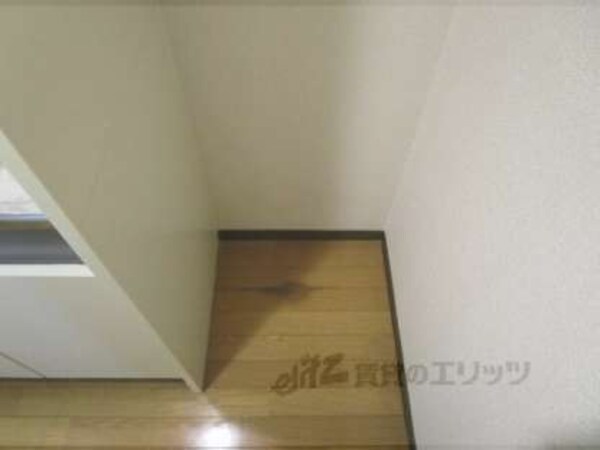 冷蔵庫置場